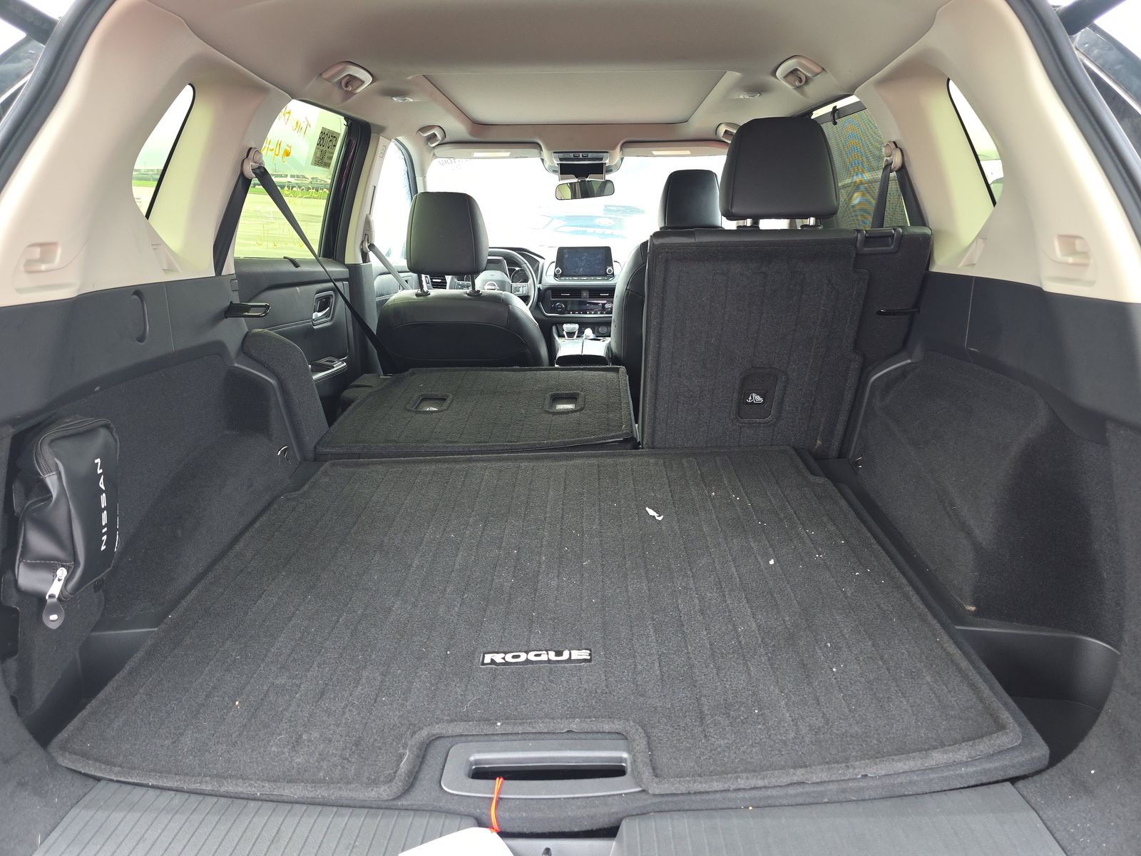 2025 Nissan Rogue SV AWD