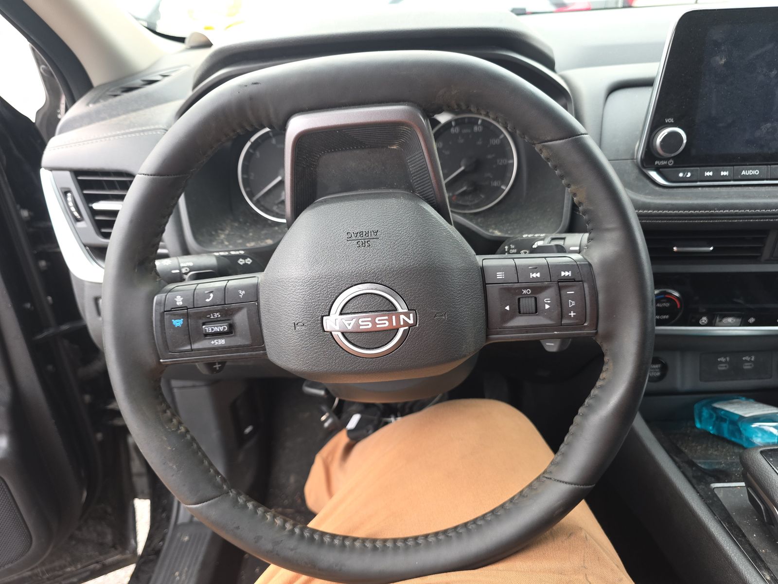 2025 Nissan Rogue SV AWD
