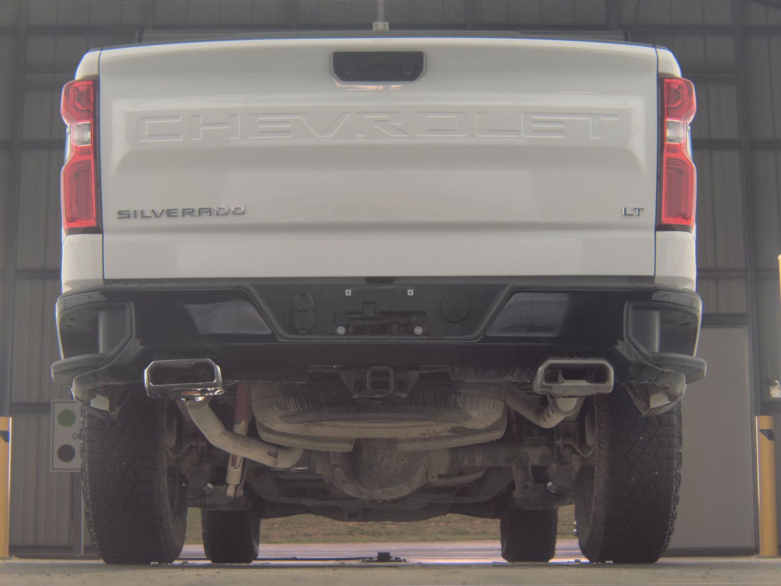 CHEVROLET LT TRL BOS - 8