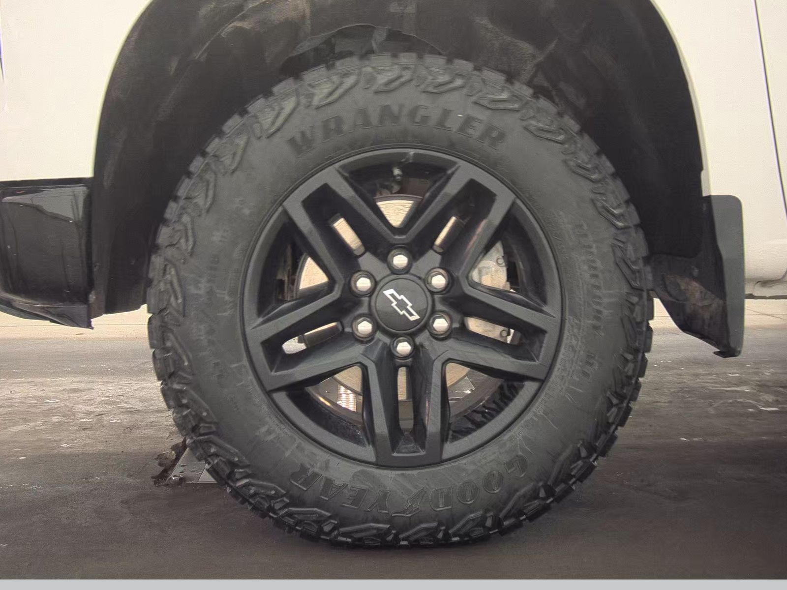 CHEVROLET LT TRL BOS - 10