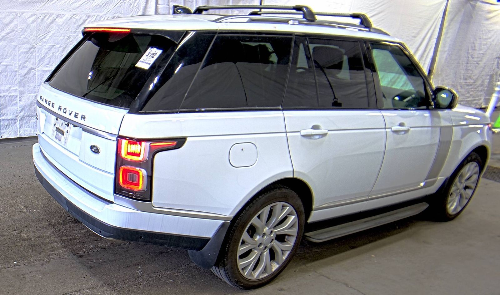LAND ROVER RANGE ROVER - 5