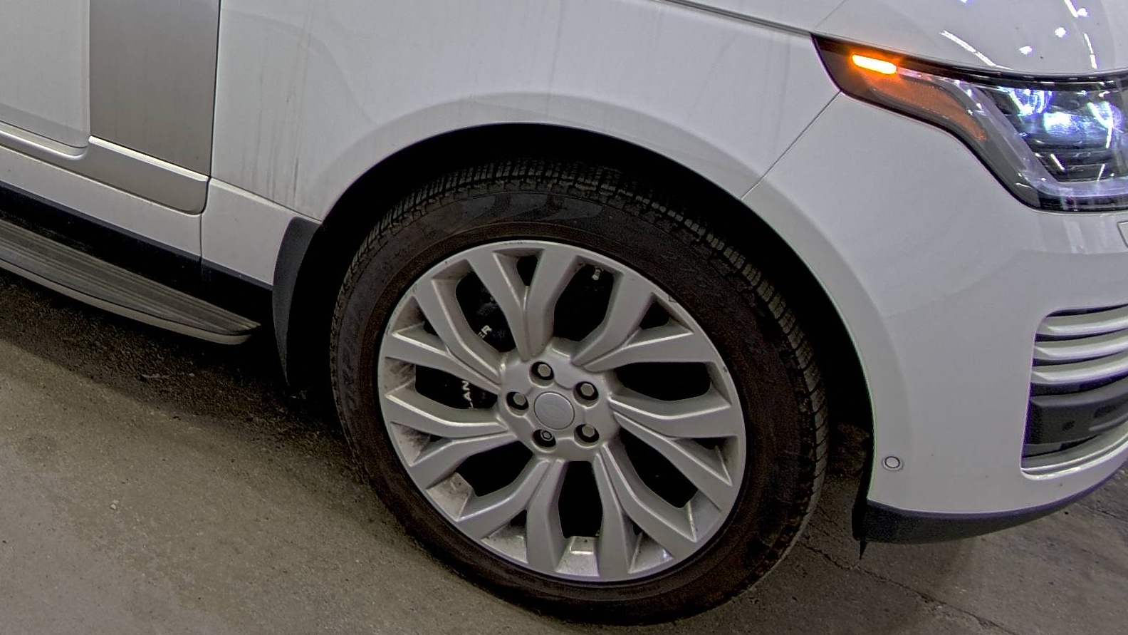 LAND ROVER RANGE ROVER - 9