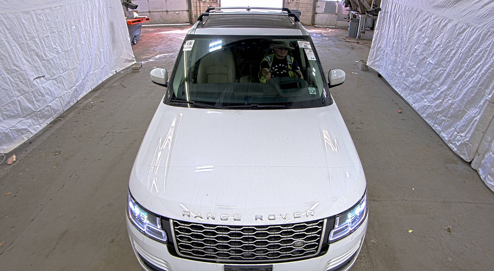 LAND ROVER RANGE ROVER - 3
