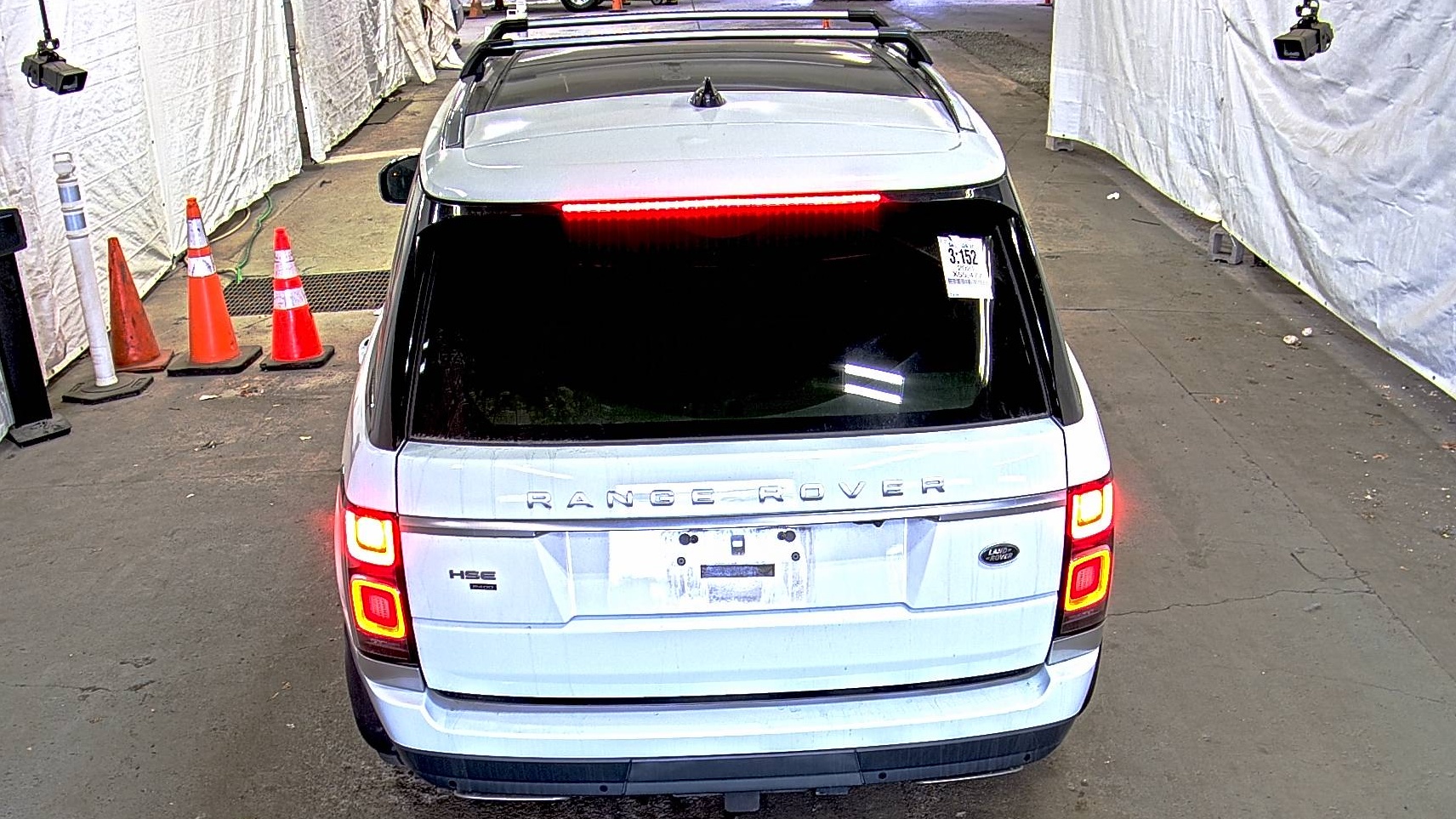 LAND ROVER RANGE ROVER - 6