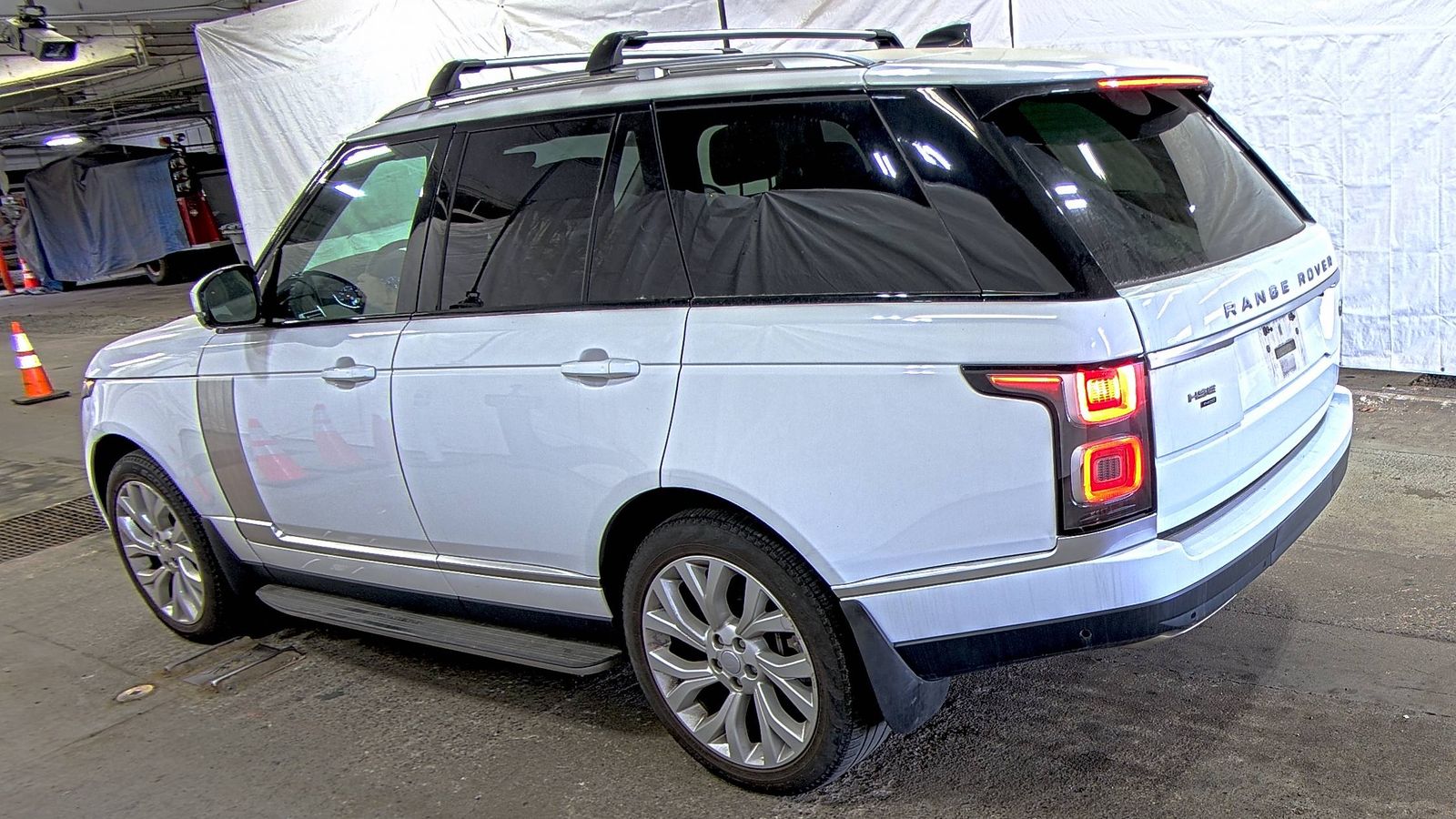 LAND ROVER RANGE ROVER - 7