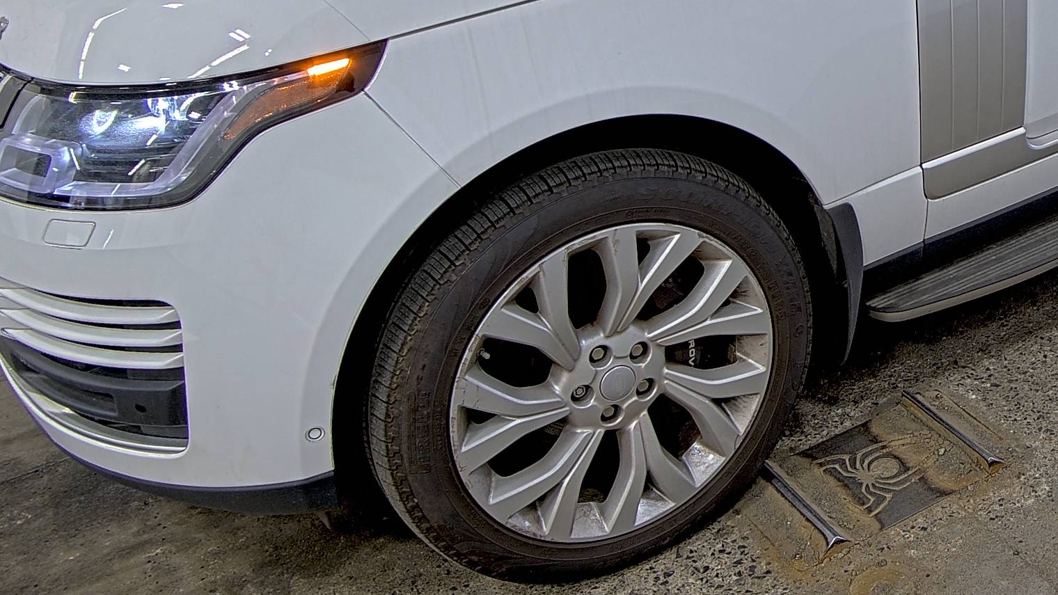 LAND ROVER RANGE ROVER - 8