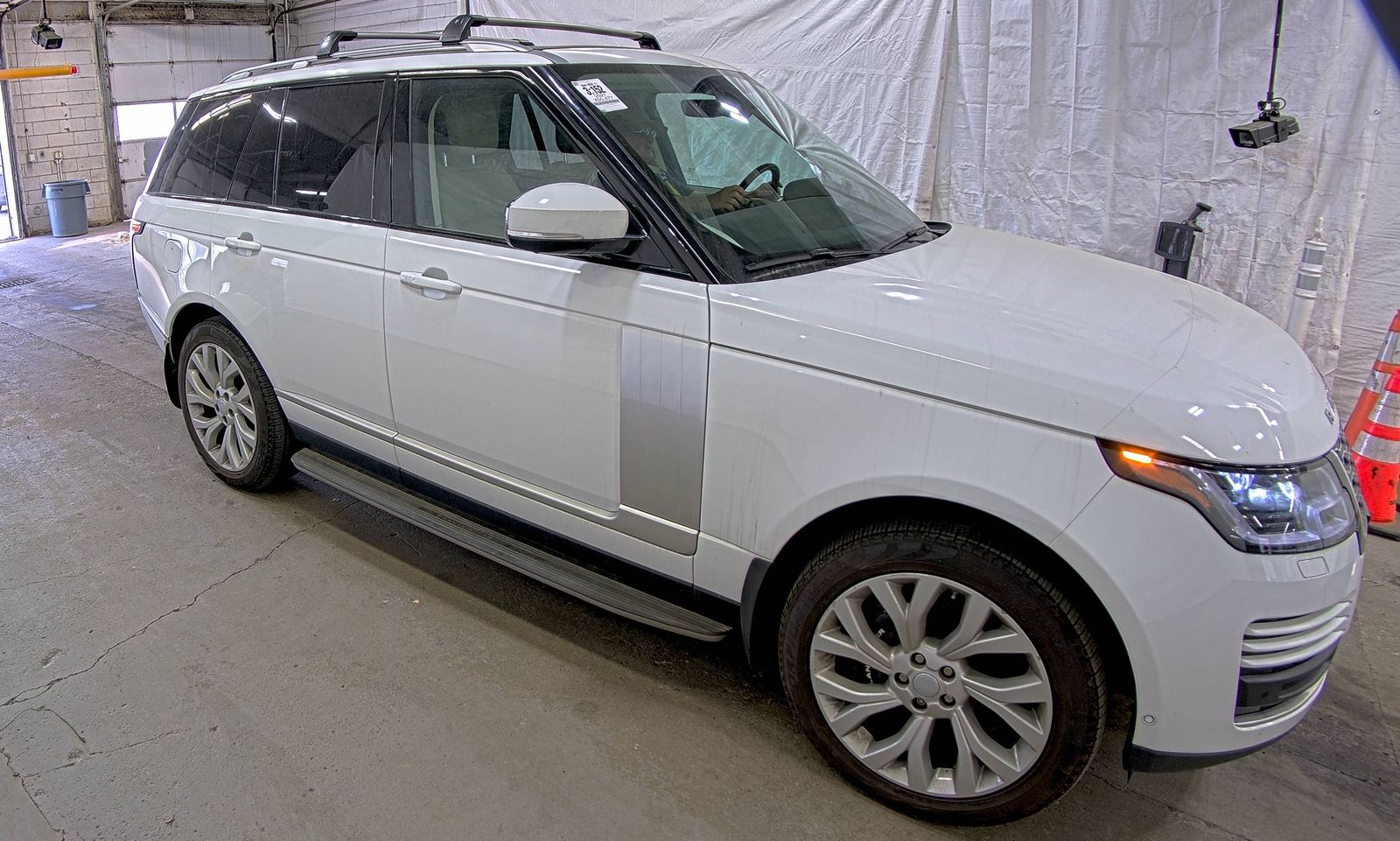 LAND ROVER RANGE ROVER - 4