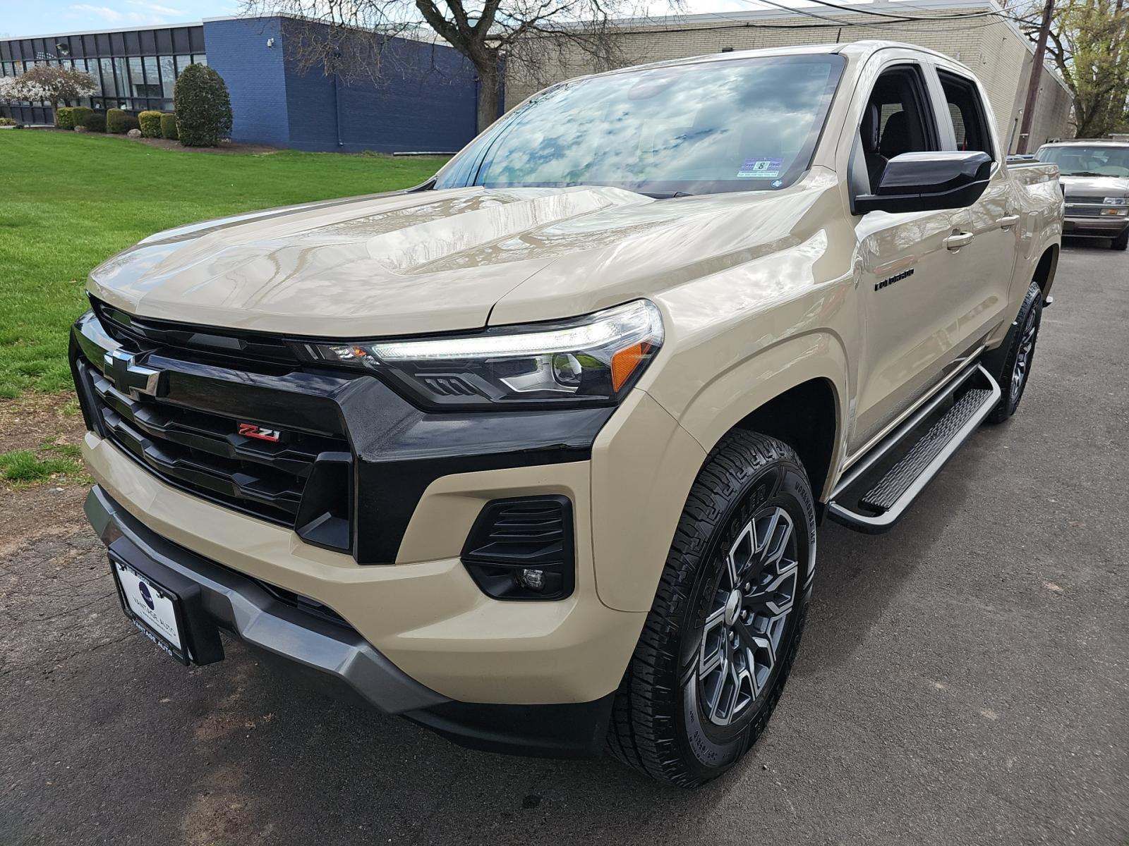 CHEVROLET 4WD Z71 - 1