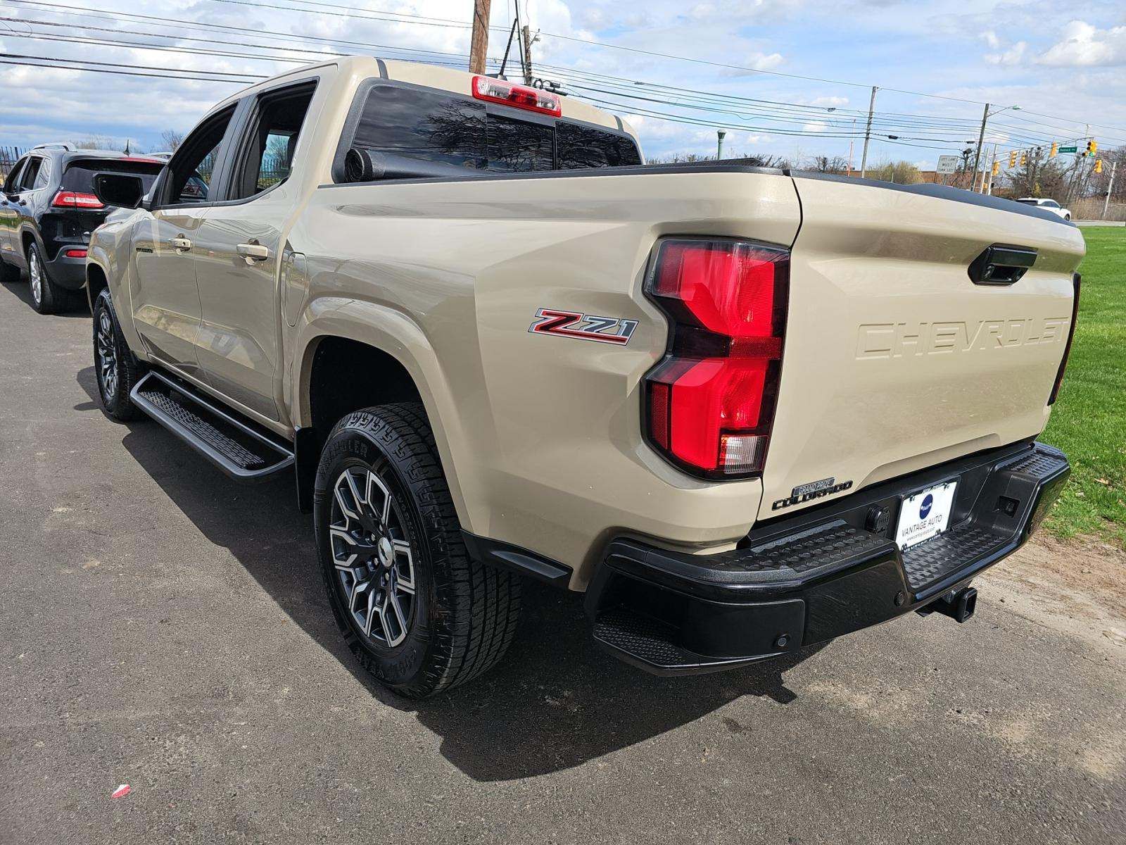 CHEVROLET 4WD Z71 - 4