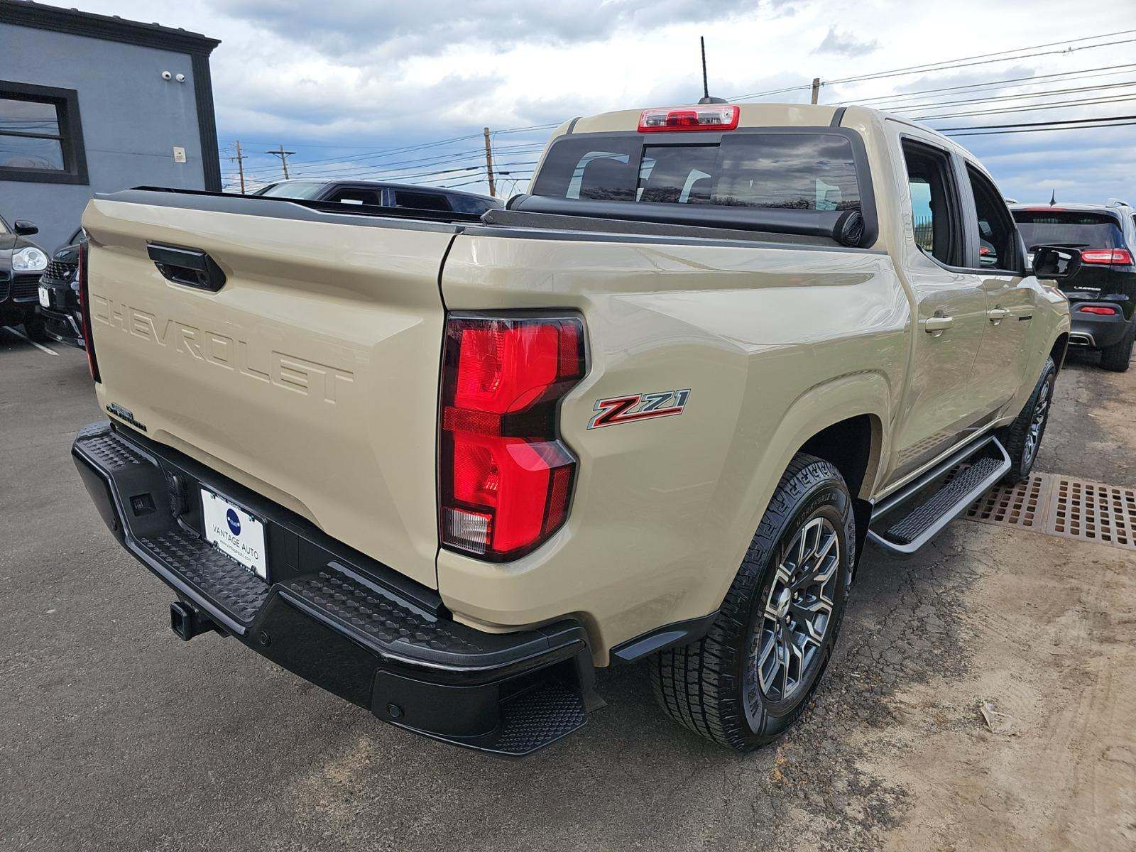 CHEVROLET 4WD Z71 - 3