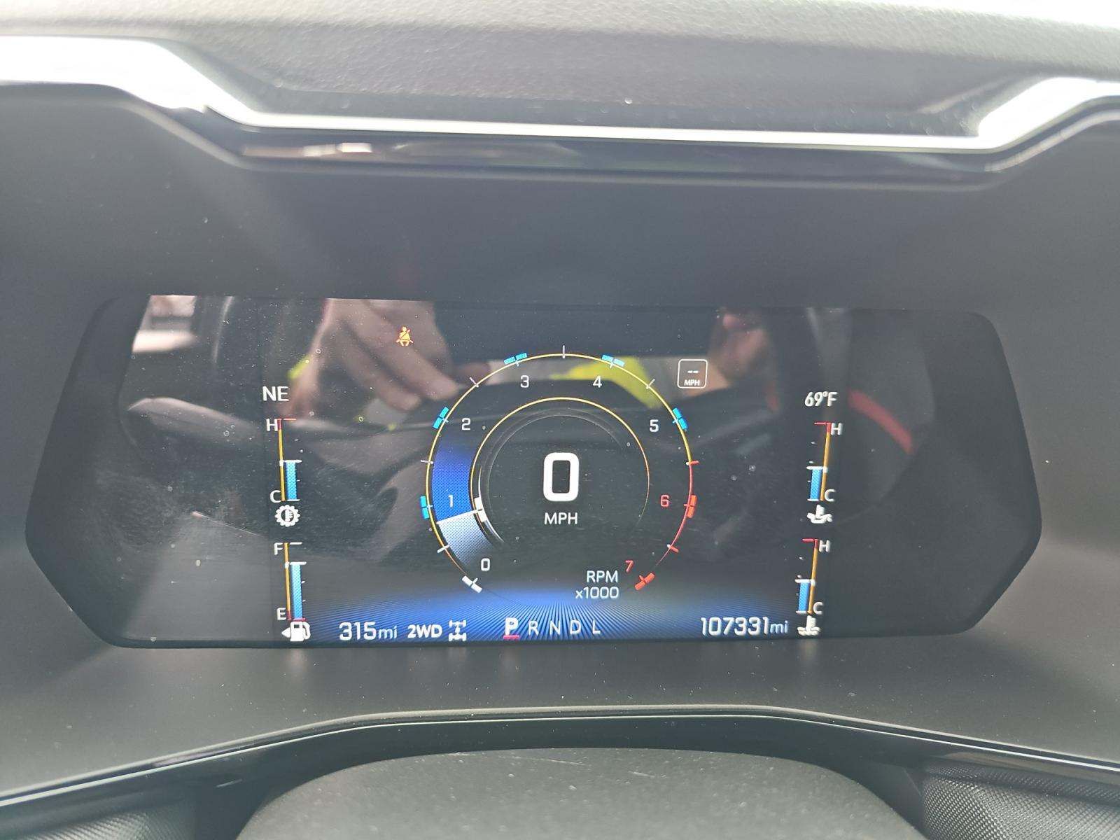 CHEVROLET 4WD Z71 - 7