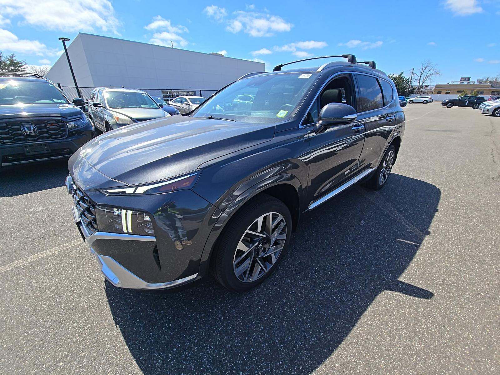 HYUNDAI CALLIGRAPH - 1