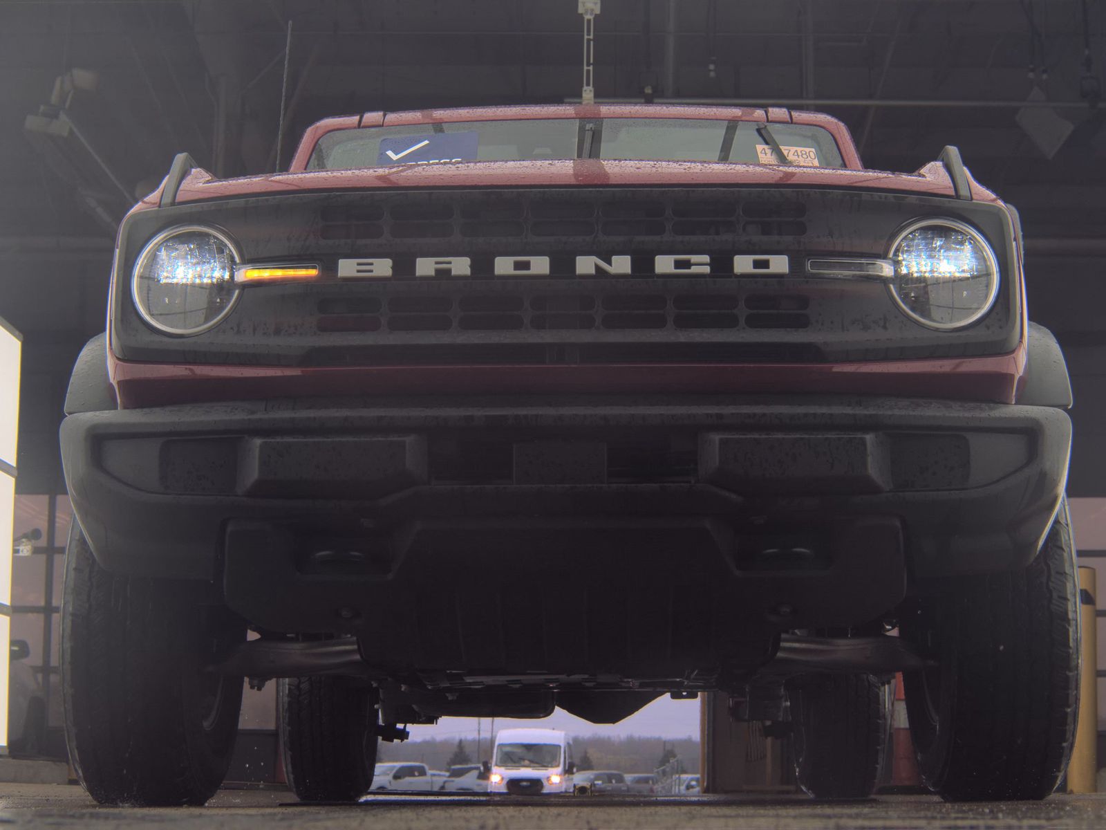 FORD BRONCO - 4