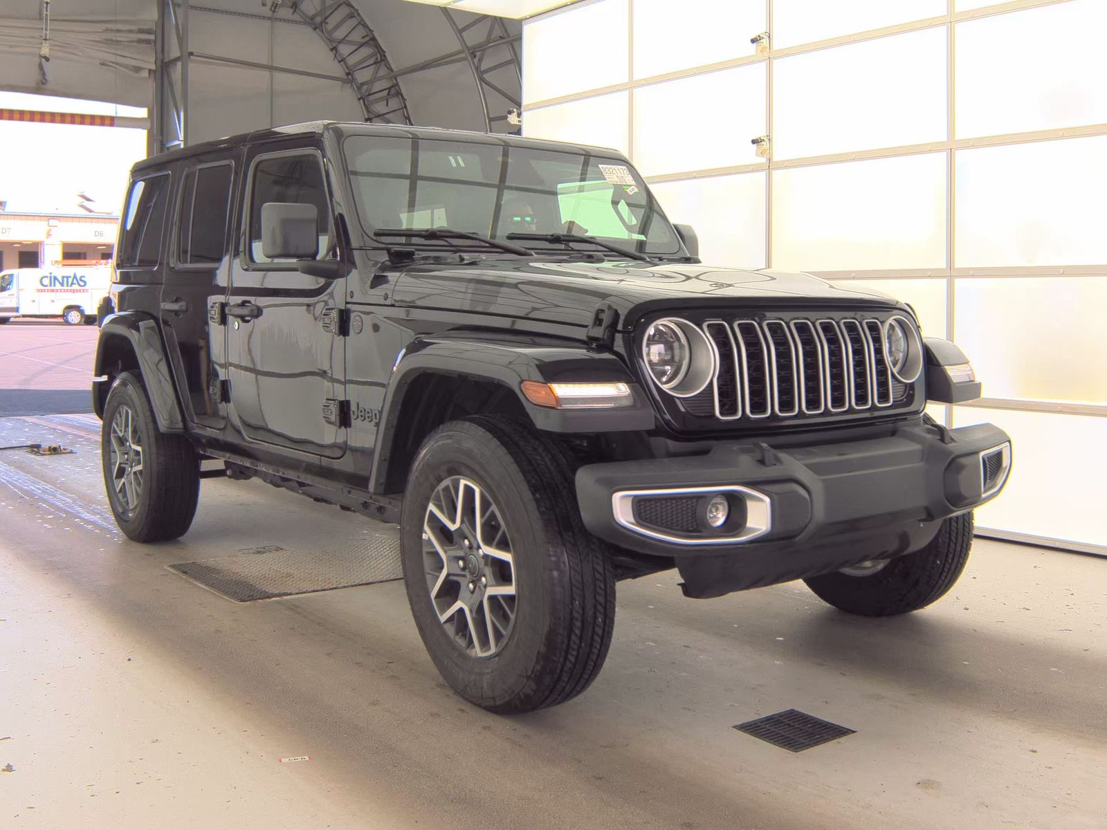 JEEP WRANGLER - 5