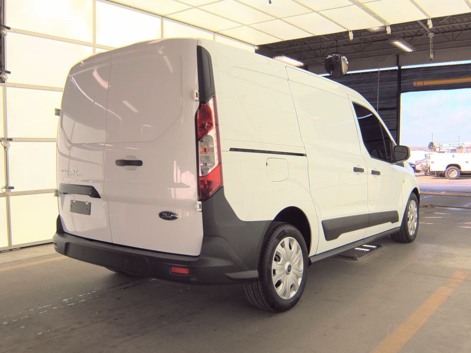 FORD TRANSIT CONNECT - 6
