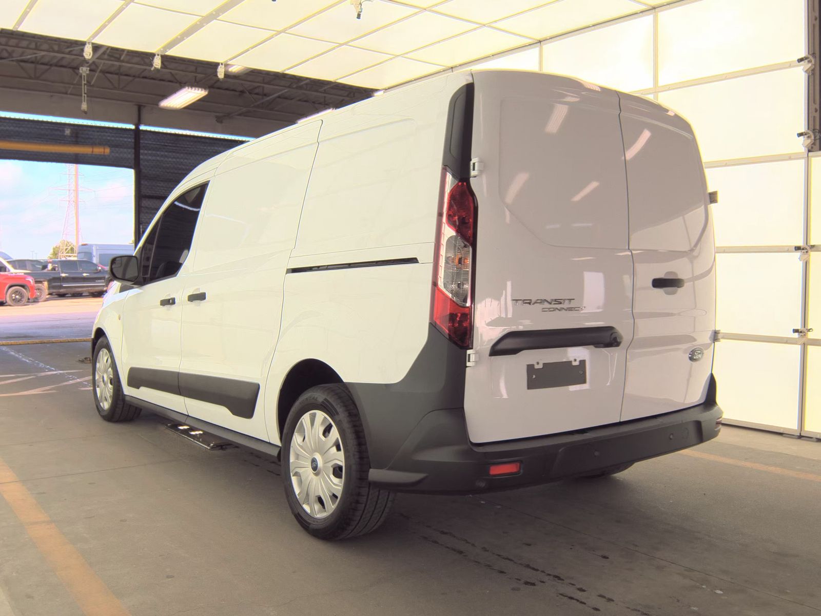 FORD TRANSIT CONNECT - 9