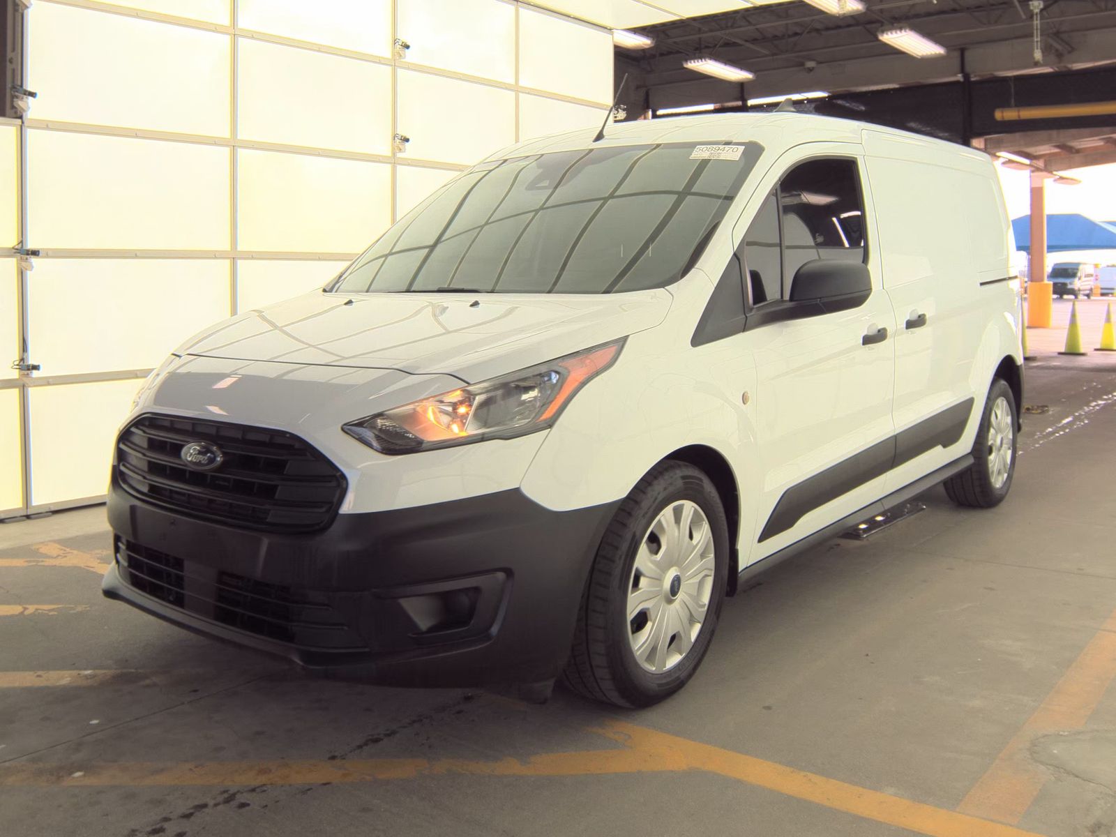 FORD TRANSIT CONNECT - 1