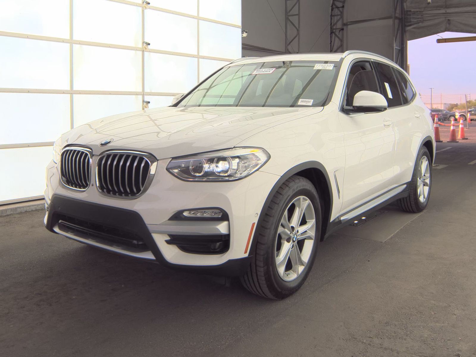 2019 BMW X3 sDrive30i RWD
