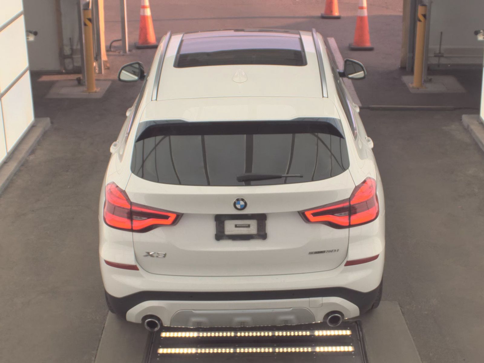 2019 BMW X3 sDrive30i RWD