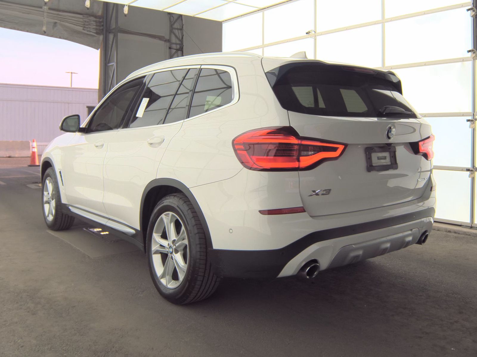 2019 BMW X3 sDrive30i RWD