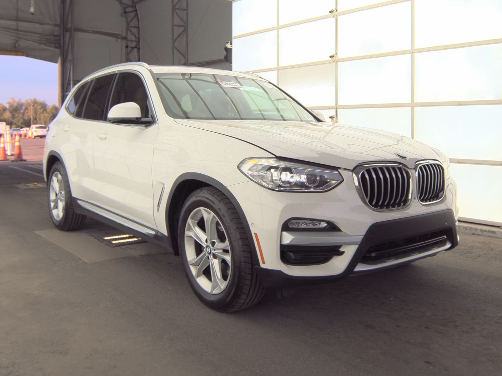 2019 BMW X3 sDrive30i RWD