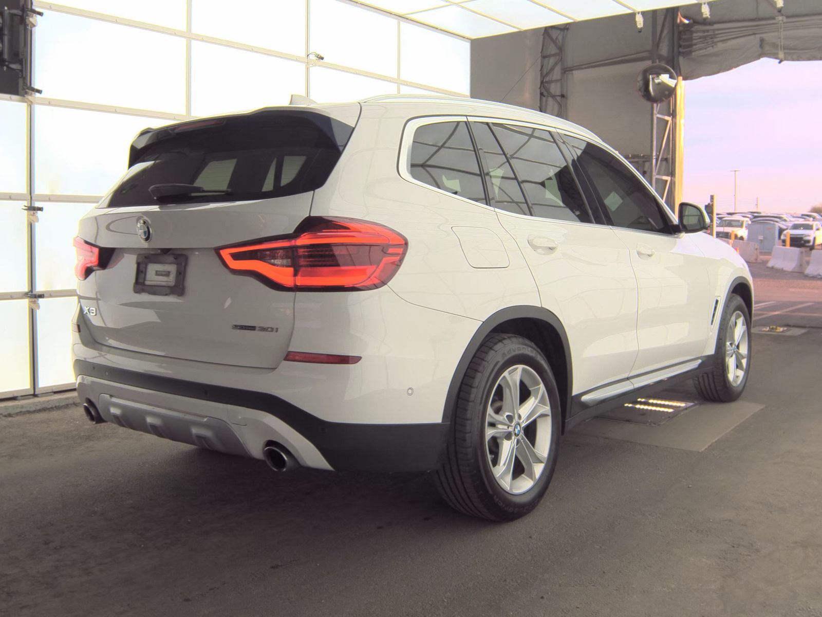 2019 BMW X3 sDrive30i RWD