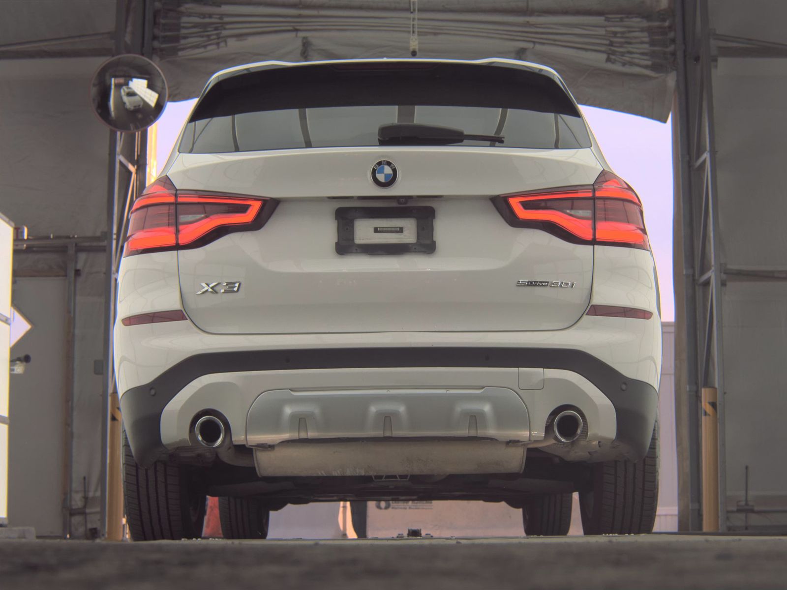 2019 BMW X3 sDrive30i RWD