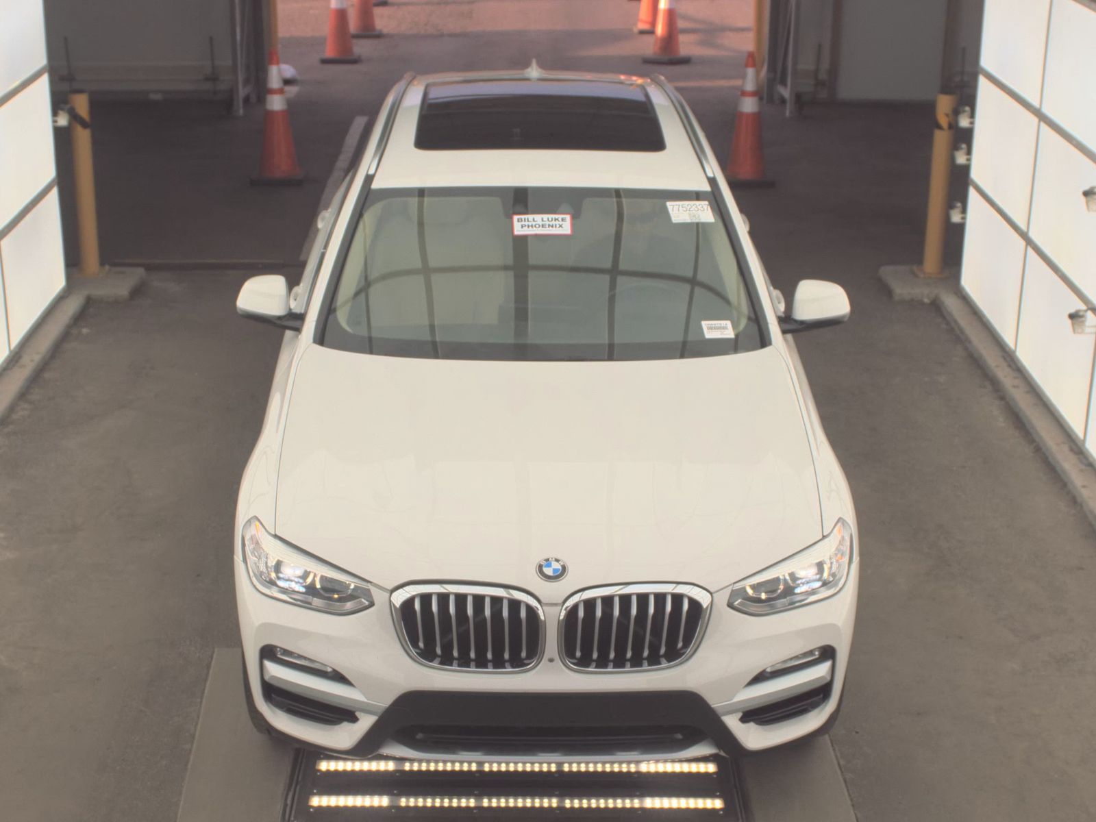 2019 BMW X3 sDrive30i RWD