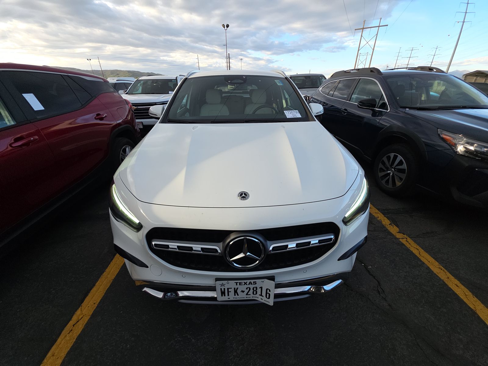 MERCEDES-BENZ GLA-CLASS - 3