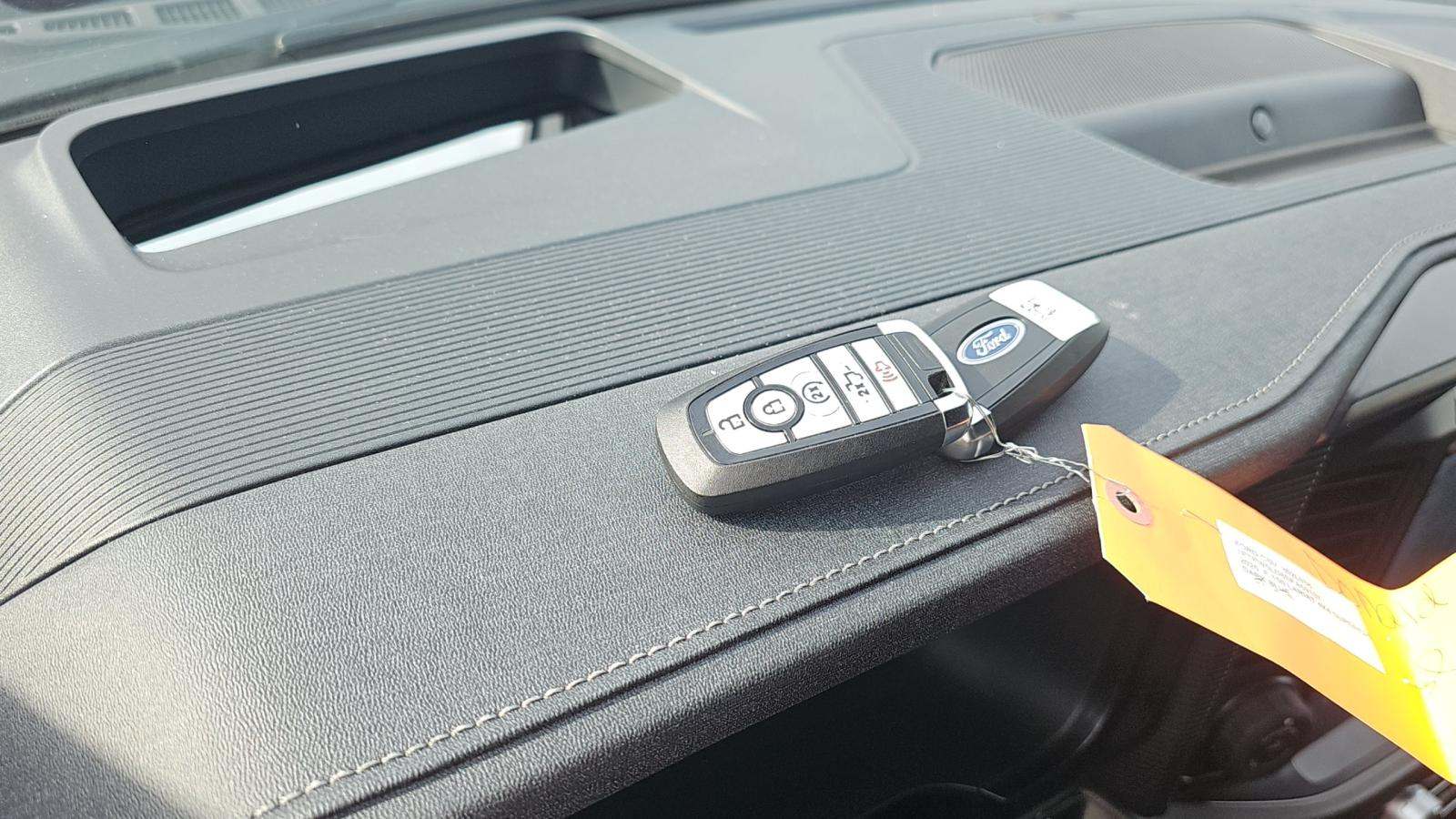 2025 Ford F-150 Hybrid Lariat AWD