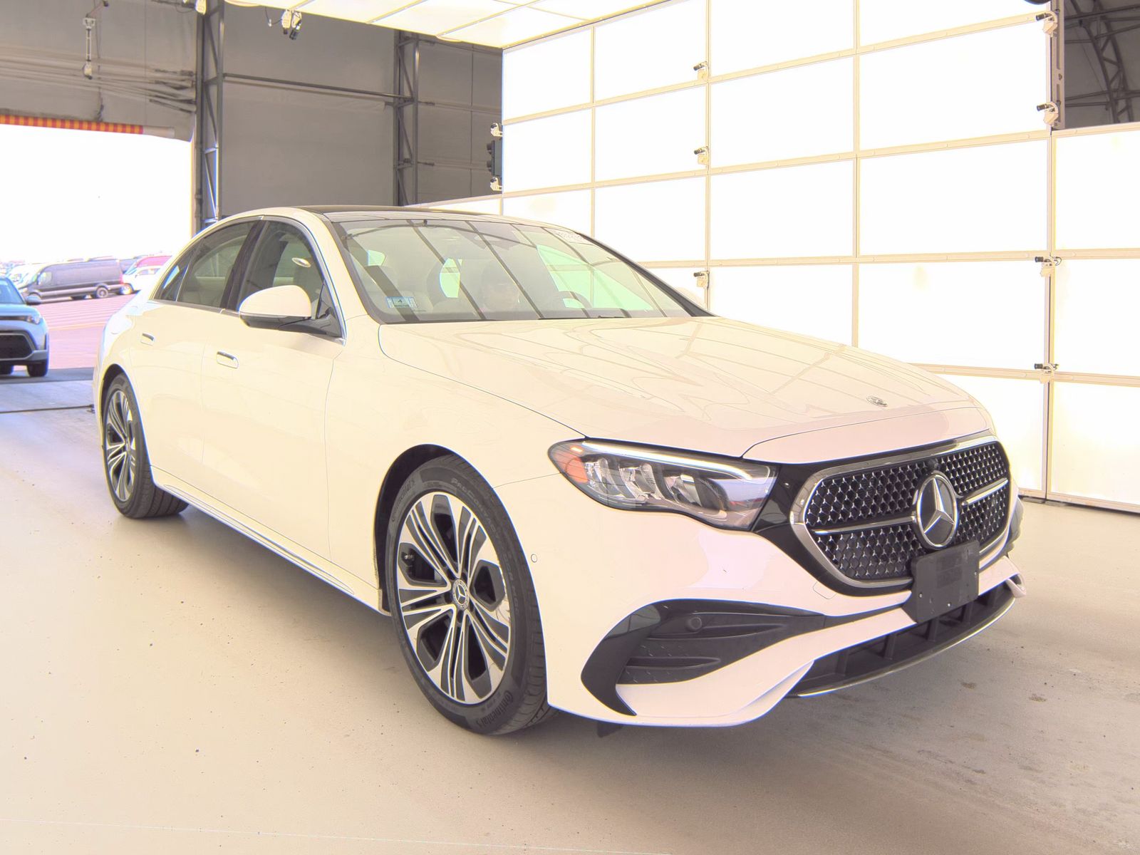 MERCEDES-BENZ E-CLASS - 5