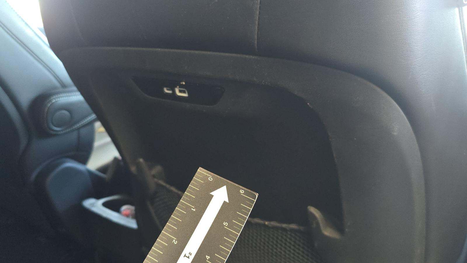 2025 Chrysler Pacifica Select FWD