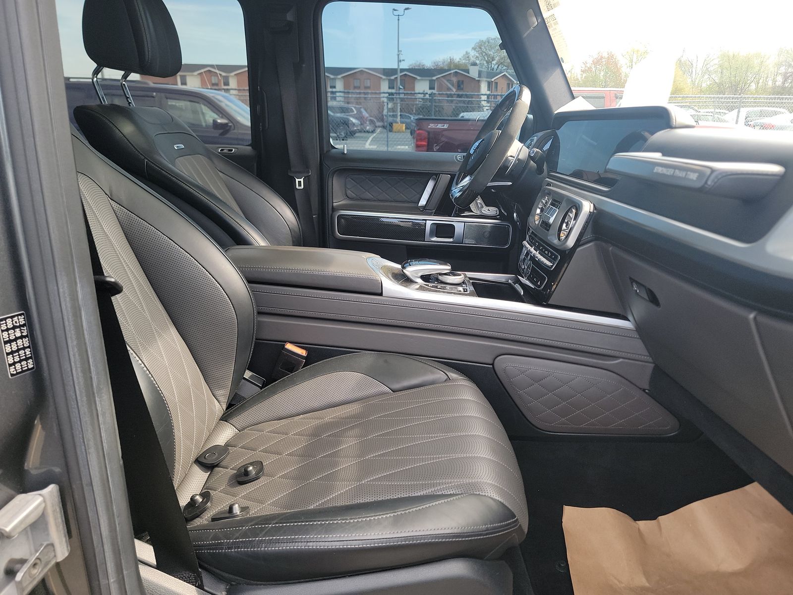 MERCEDES-BENZ G-CLASS - 9