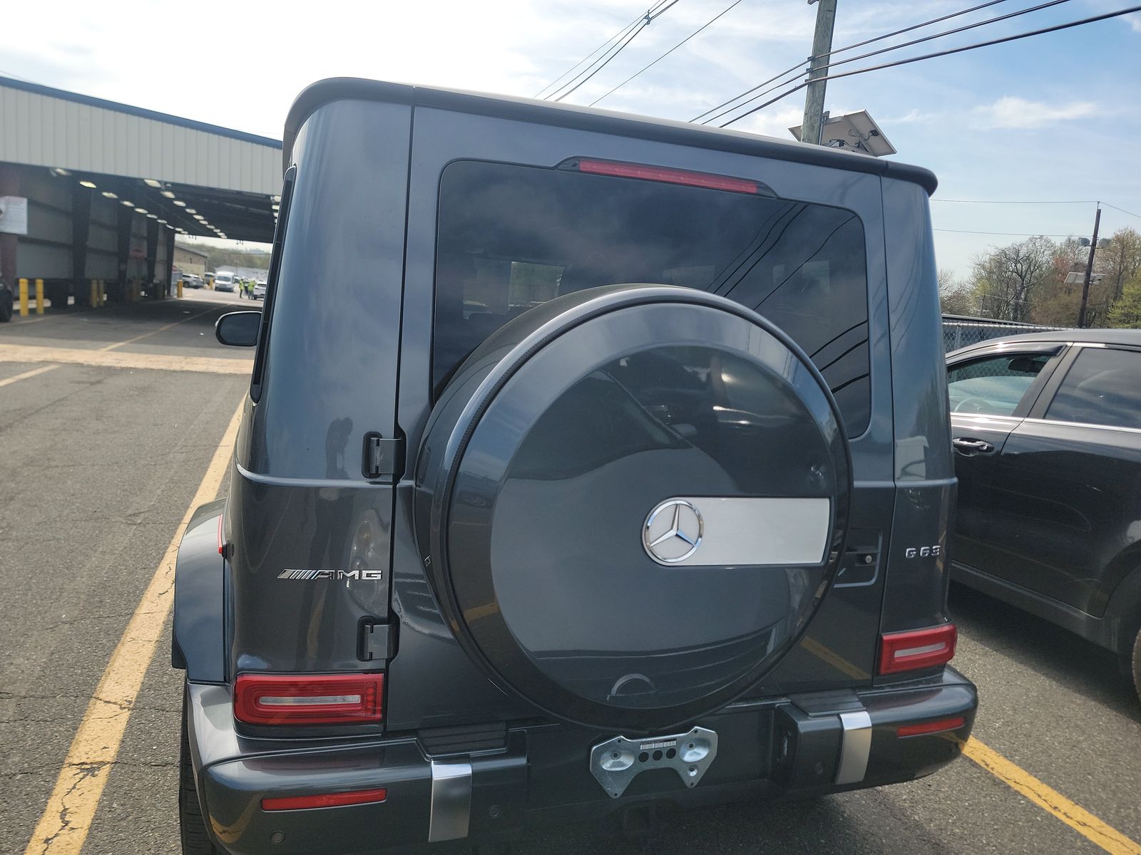 MERCEDES-BENZ G-CLASS - 6