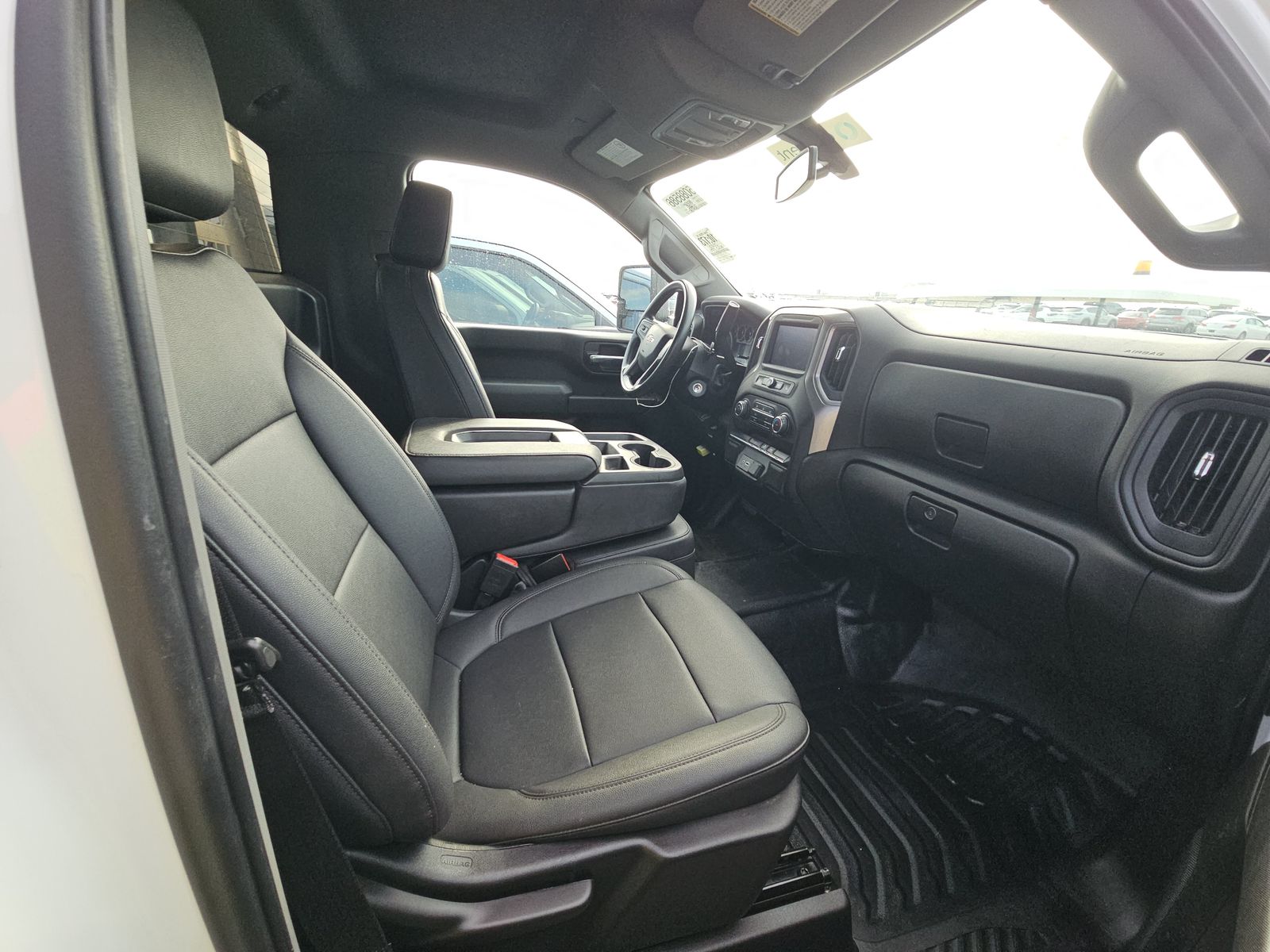 2023 Chevrolet Silverado 2500HD Work Truck RWD