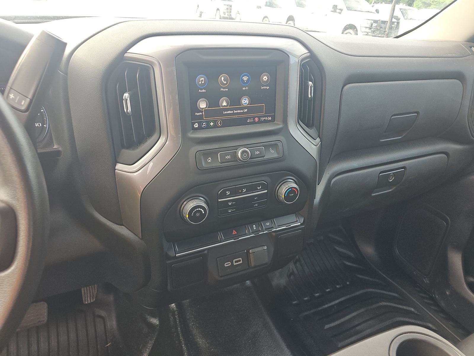 2023 Chevrolet Silverado 2500HD Work Truck RWD