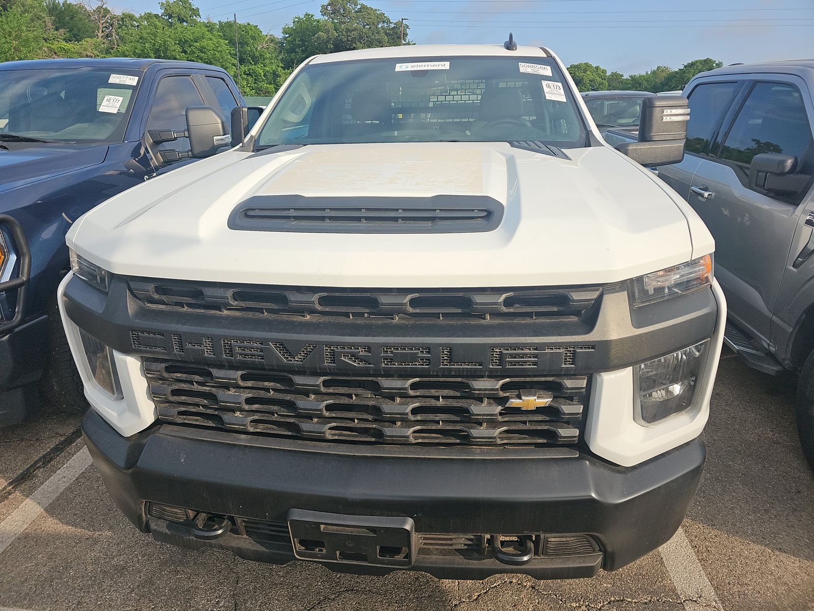 2023 Chevrolet Silverado 2500HD Work Truck RWD