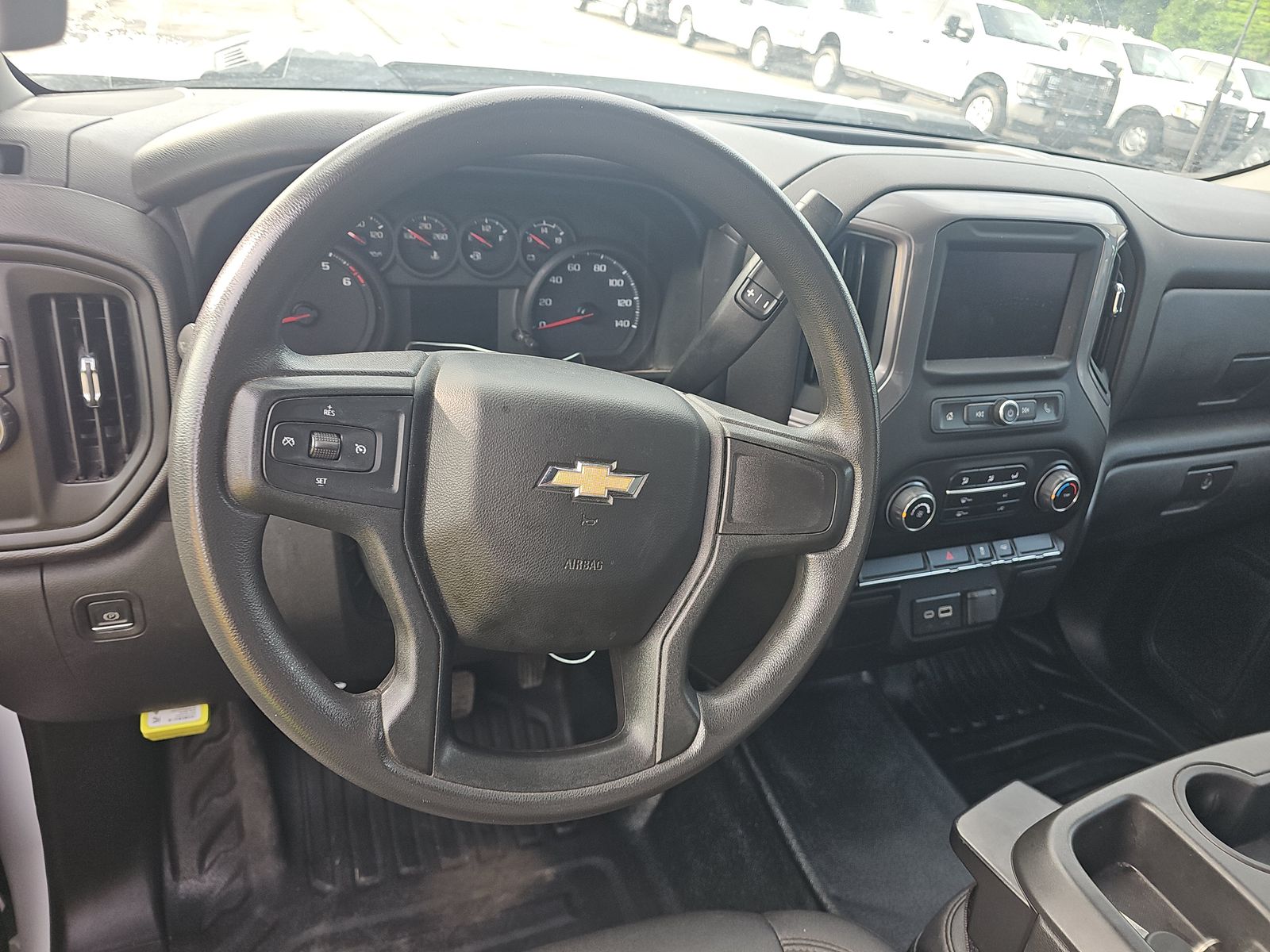 2023 Chevrolet Silverado 2500HD Work Truck RWD
