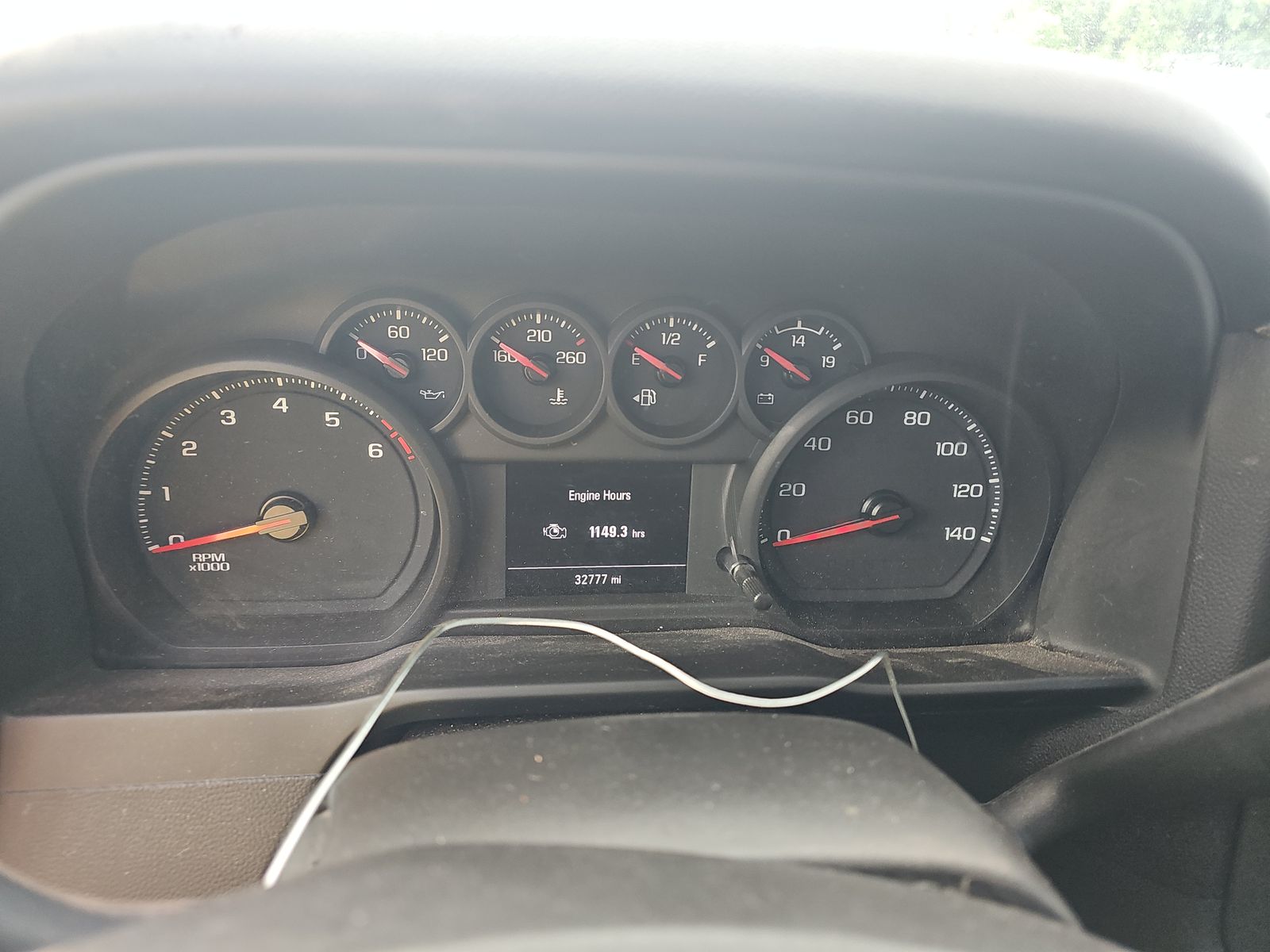 2023 Chevrolet Silverado 2500HD Work Truck RWD