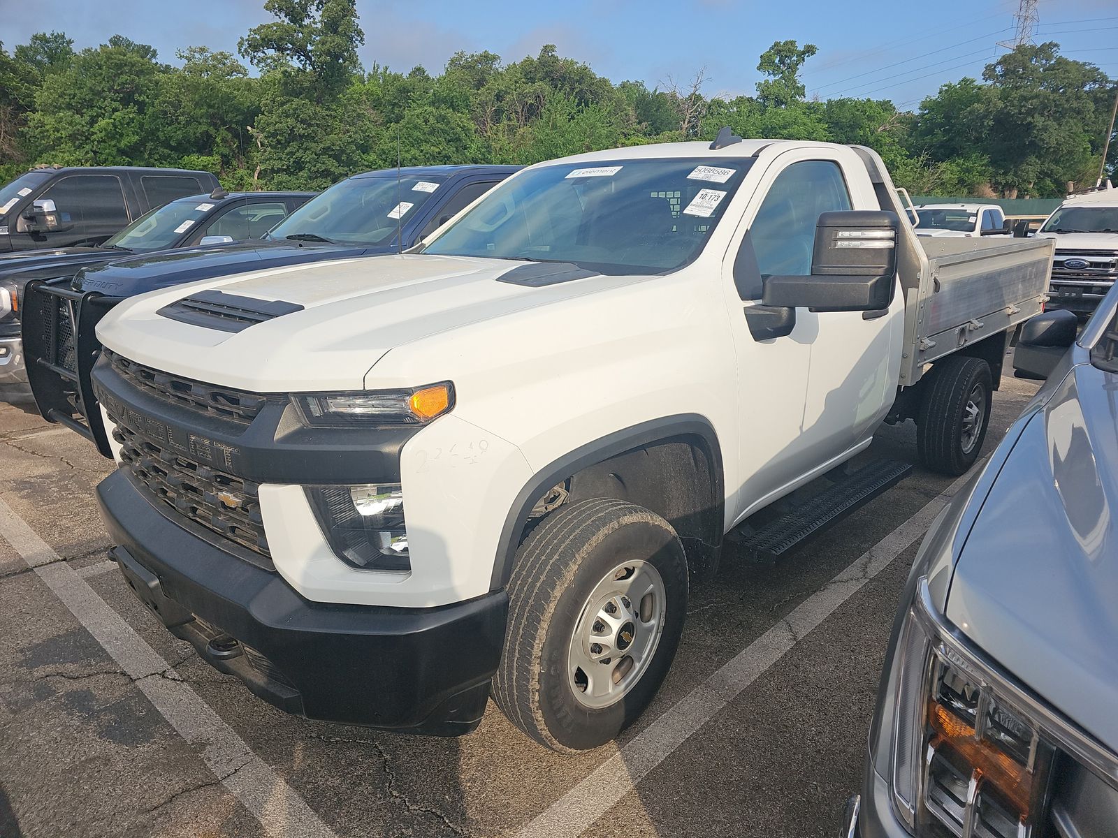 2023 Chevrolet Silverado 2500HD Work Truck RWD