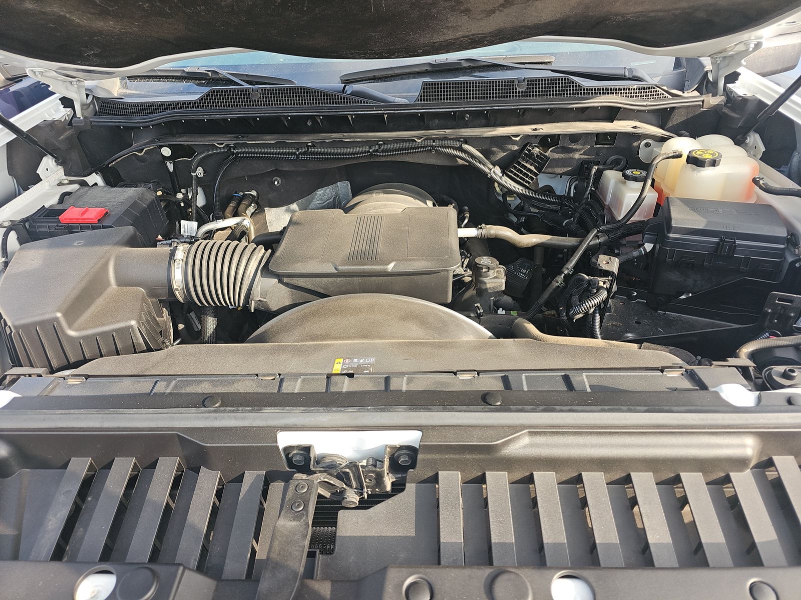 2023 Chevrolet Silverado 2500HD Work Truck RWD