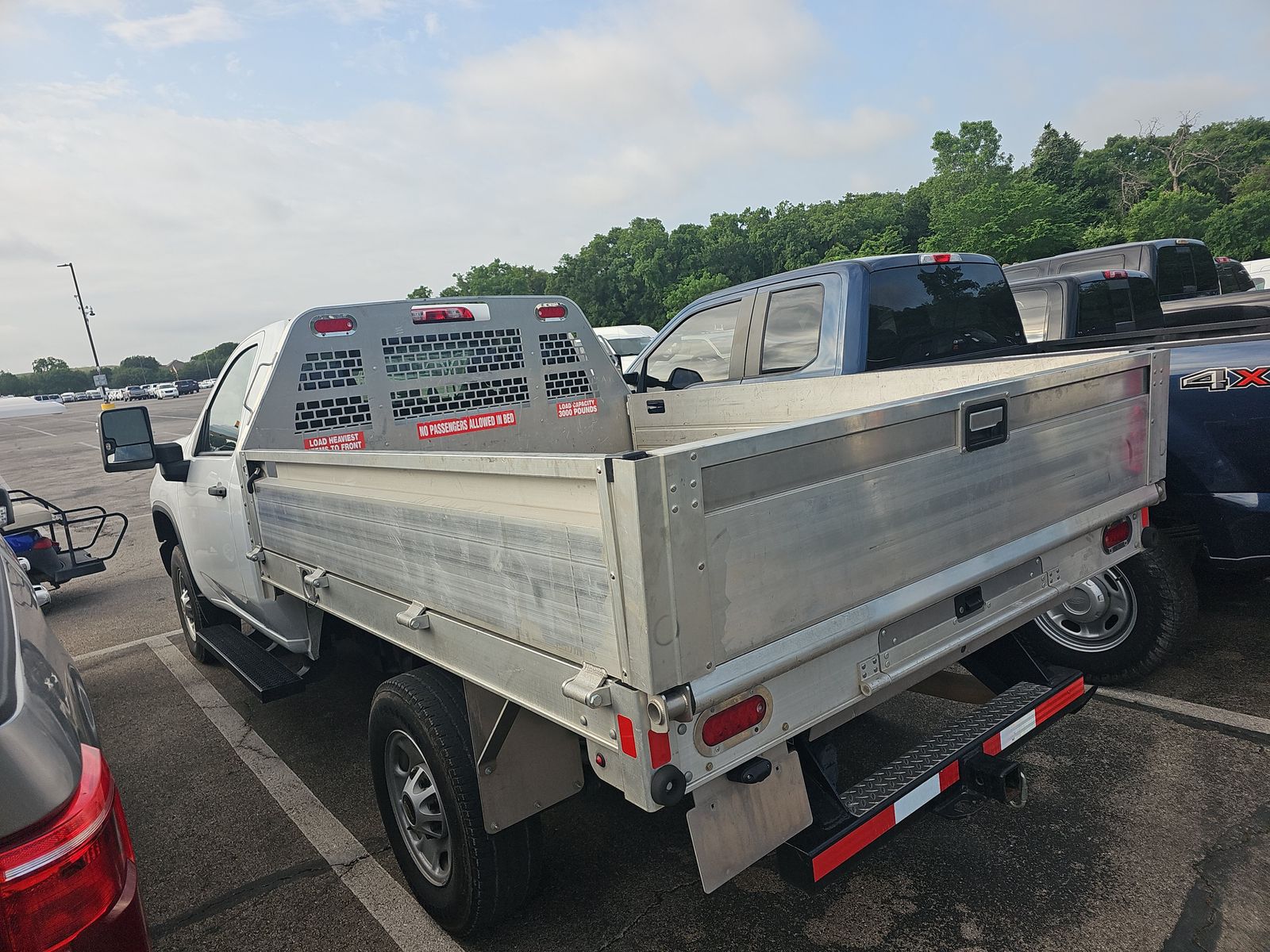 2023 Chevrolet Silverado 2500HD Work Truck RWD