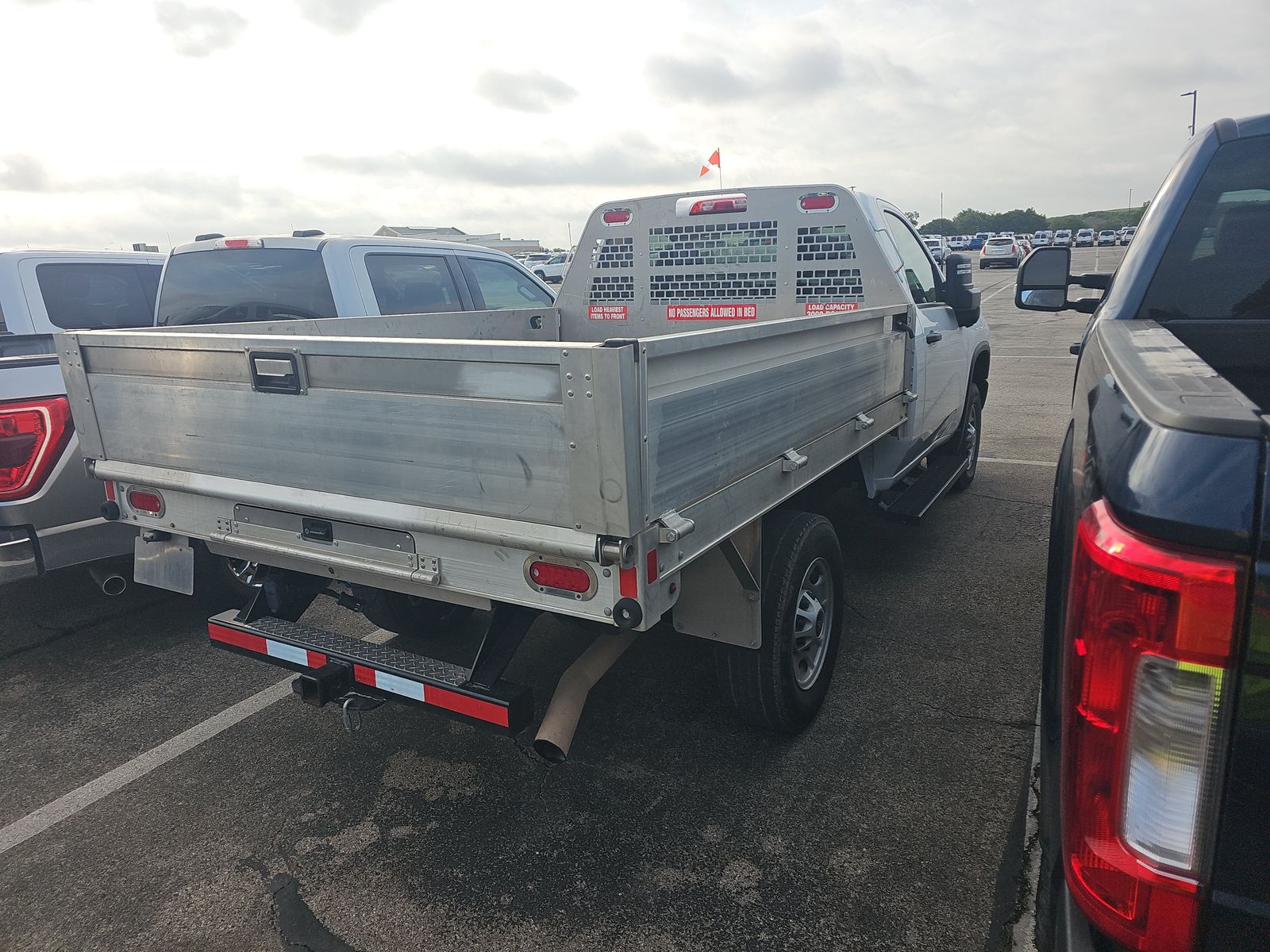 2023 Chevrolet Silverado 2500HD Work Truck RWD