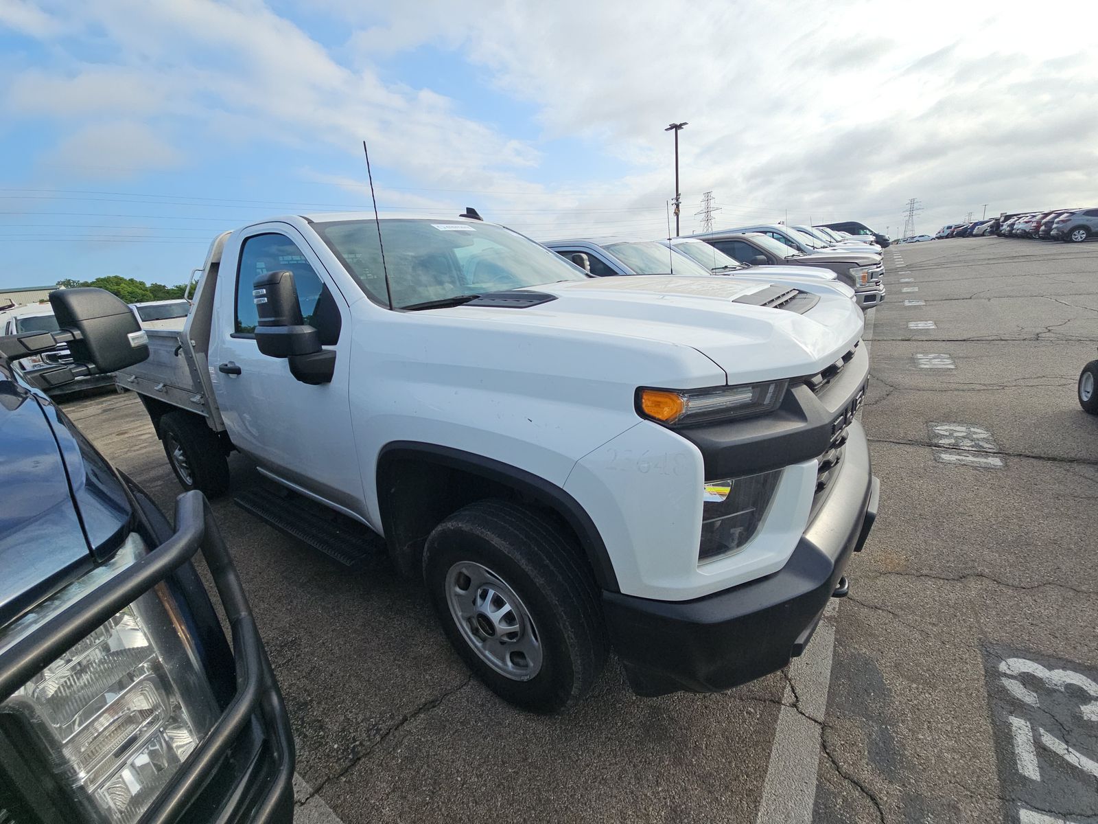 2023 Chevrolet Silverado 2500HD Work Truck RWD