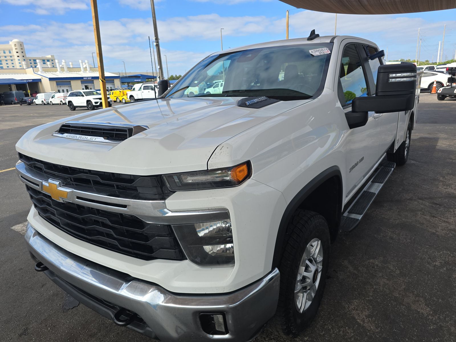 2024 Chevrolet Silverado 2500HD LT AWD