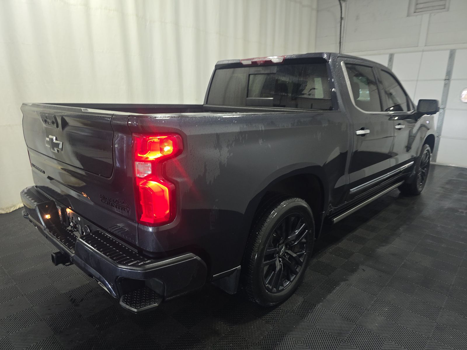 CHEVROLET HIGH COUNT - 5