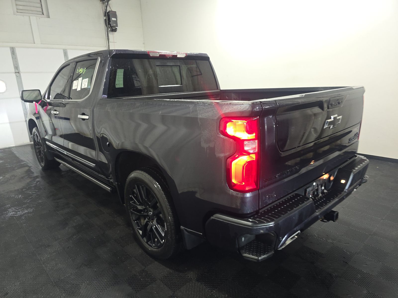 CHEVROLET HIGH COUNT - 7