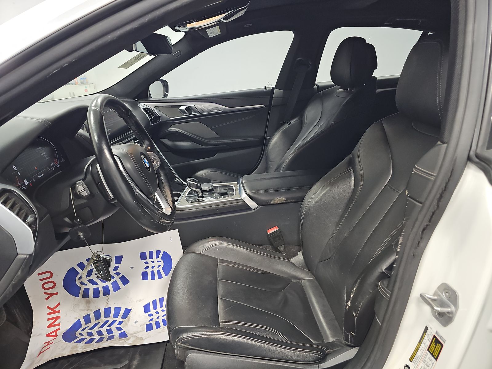 2022 BMW 8 Series 840i xDrive AWD