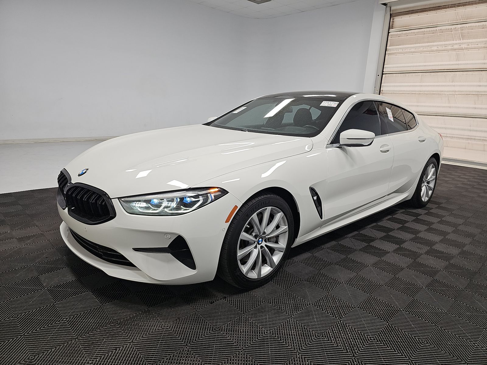 2022 BMW 8 Series 840i xDrive AWD