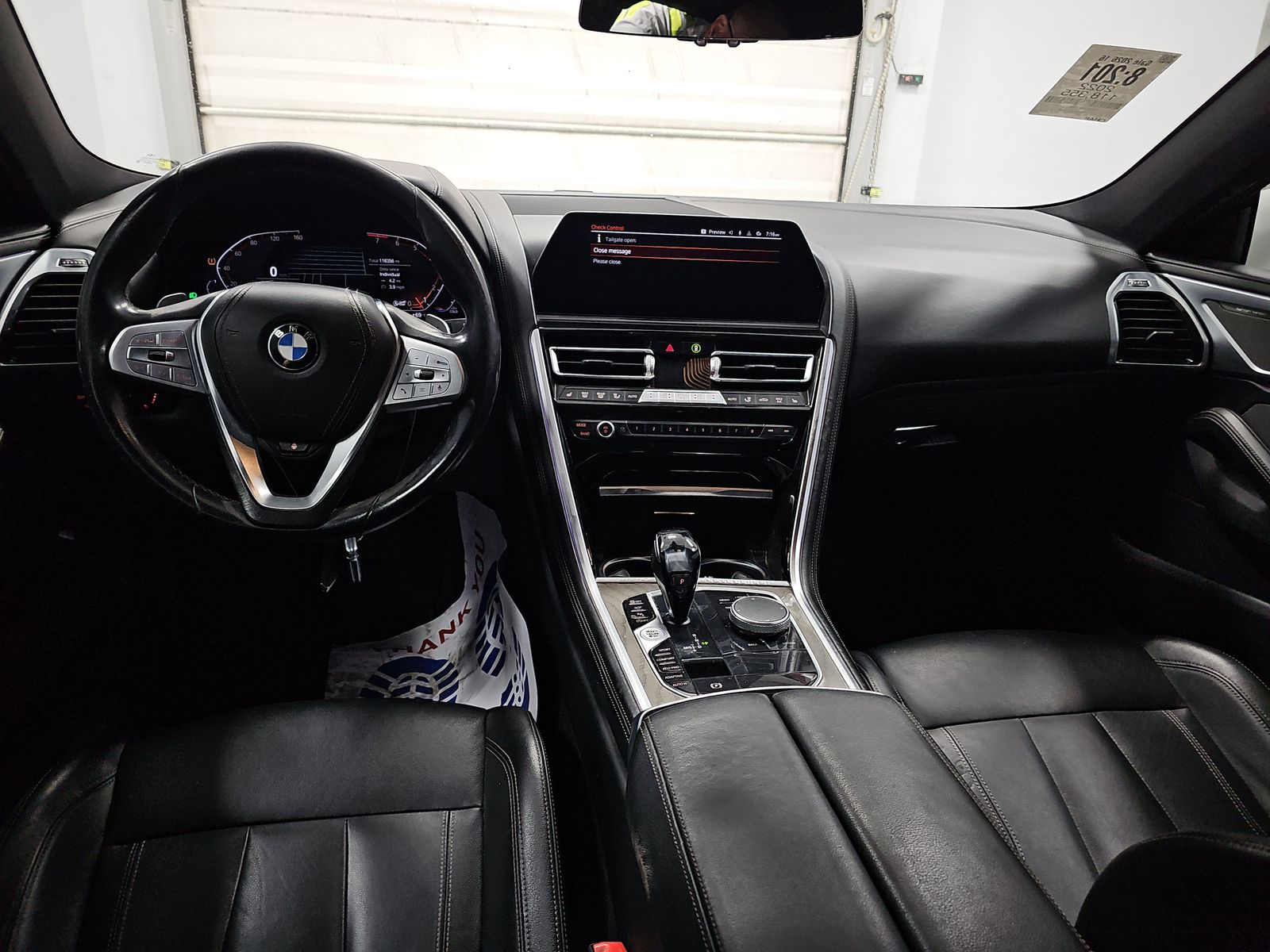2022 BMW 8 Series 840i xDrive AWD